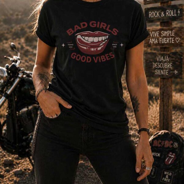 bad girl n