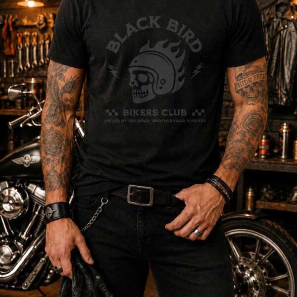 bikers club n