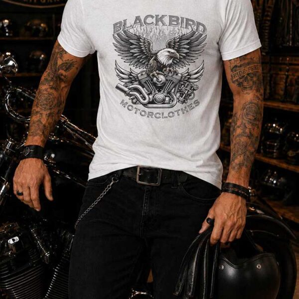 black bird motor b