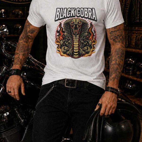 black cobra b
