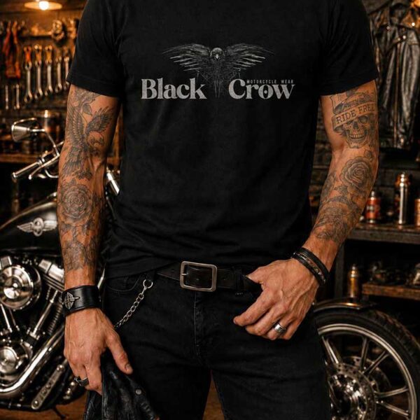 black crow n