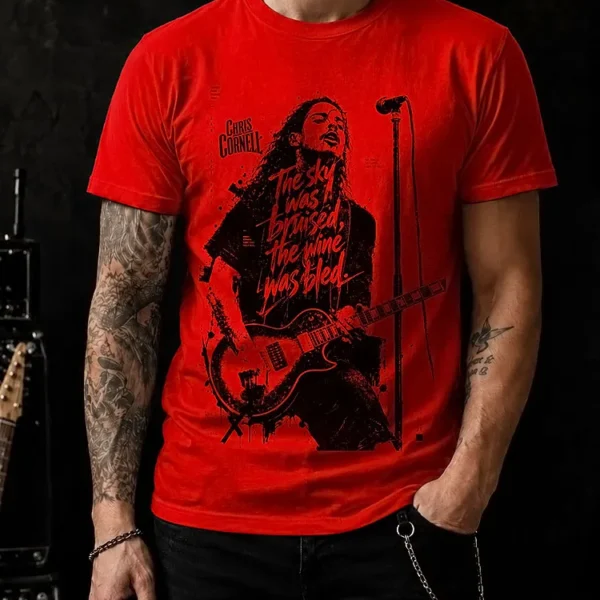 chris rojo w 2