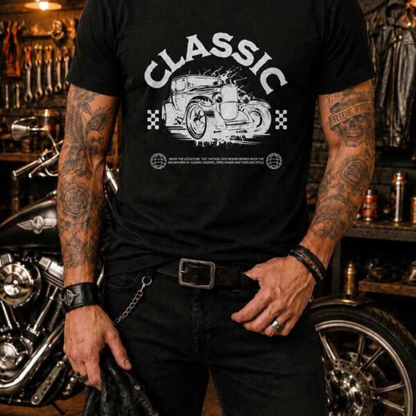 classic car n