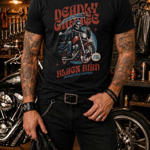 deadly garage n