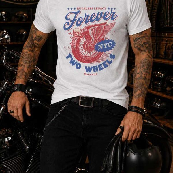 forever two wheels b