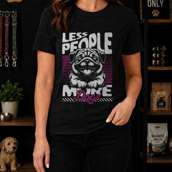 less people more dogs n