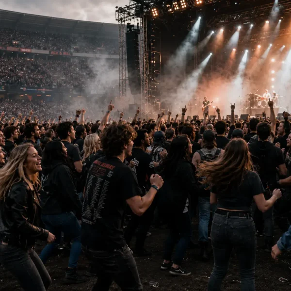 Rock/Mosh