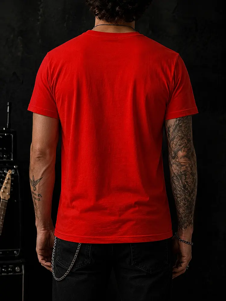 polera rock roja 1 polera rock roja 1